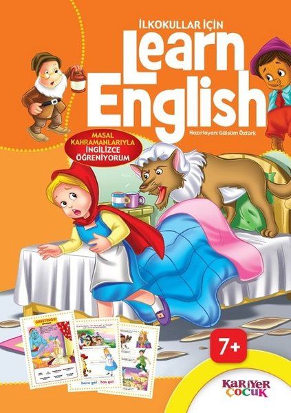 ilkokullar-icin-learn-english-turuncu