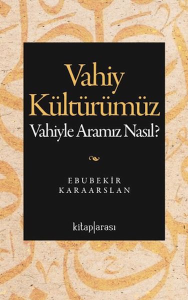 vahiy-kulturumuz
