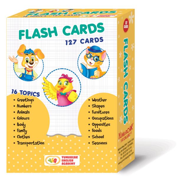 my-puppy-ingilizce-flash-kartlar-127-cards