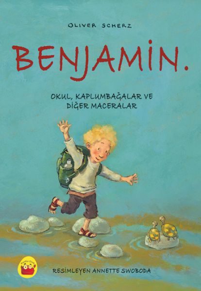 benjamin-okul-kaplumbagalar-ve-diger-maceralar