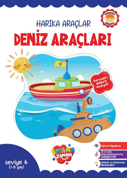 harika-araclar-deniz-araclari-seviye-6-7-8-yas-229155
