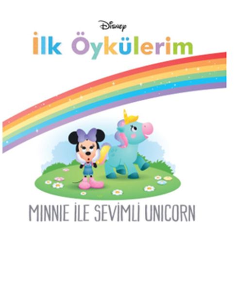 minnie-ile-sevimli-unicorn-disney-ilk-oykulerim