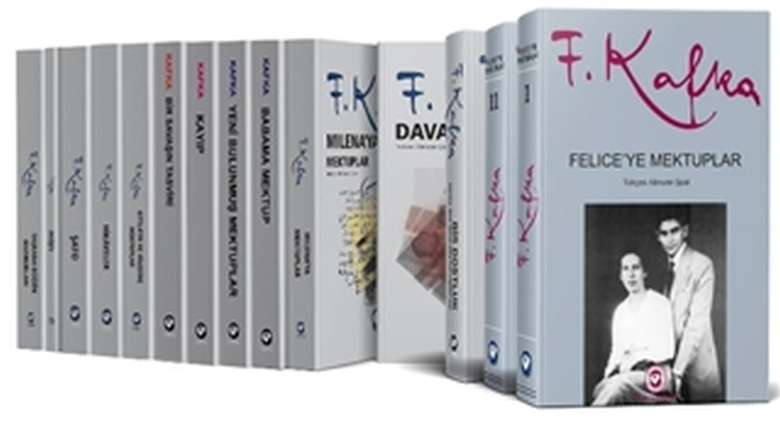 franz-kafka-kulliyati-14-kitap-takim