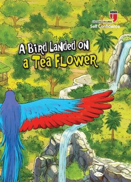 a-bird-landed-on-a-tea-flower-self-confidence