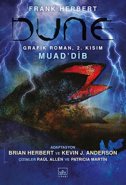 dune-grafik-roman-2-kisim-muad-dib