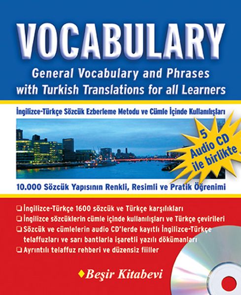 vocabulary-5-audio-cd-ile-birlikte