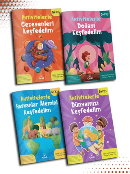 aktivitelerle-kesfedelim-serisi-4-kitap