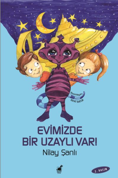 evimizde-bir-uzayli-var