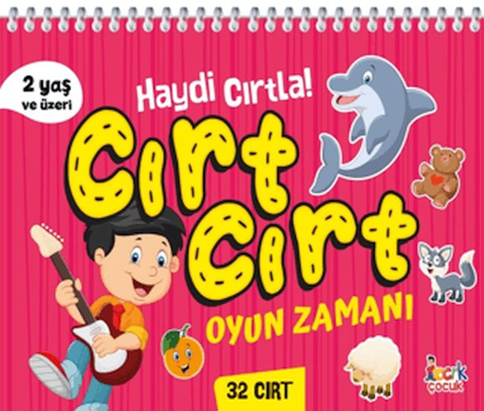 cirt-cirt-oyun-zamani