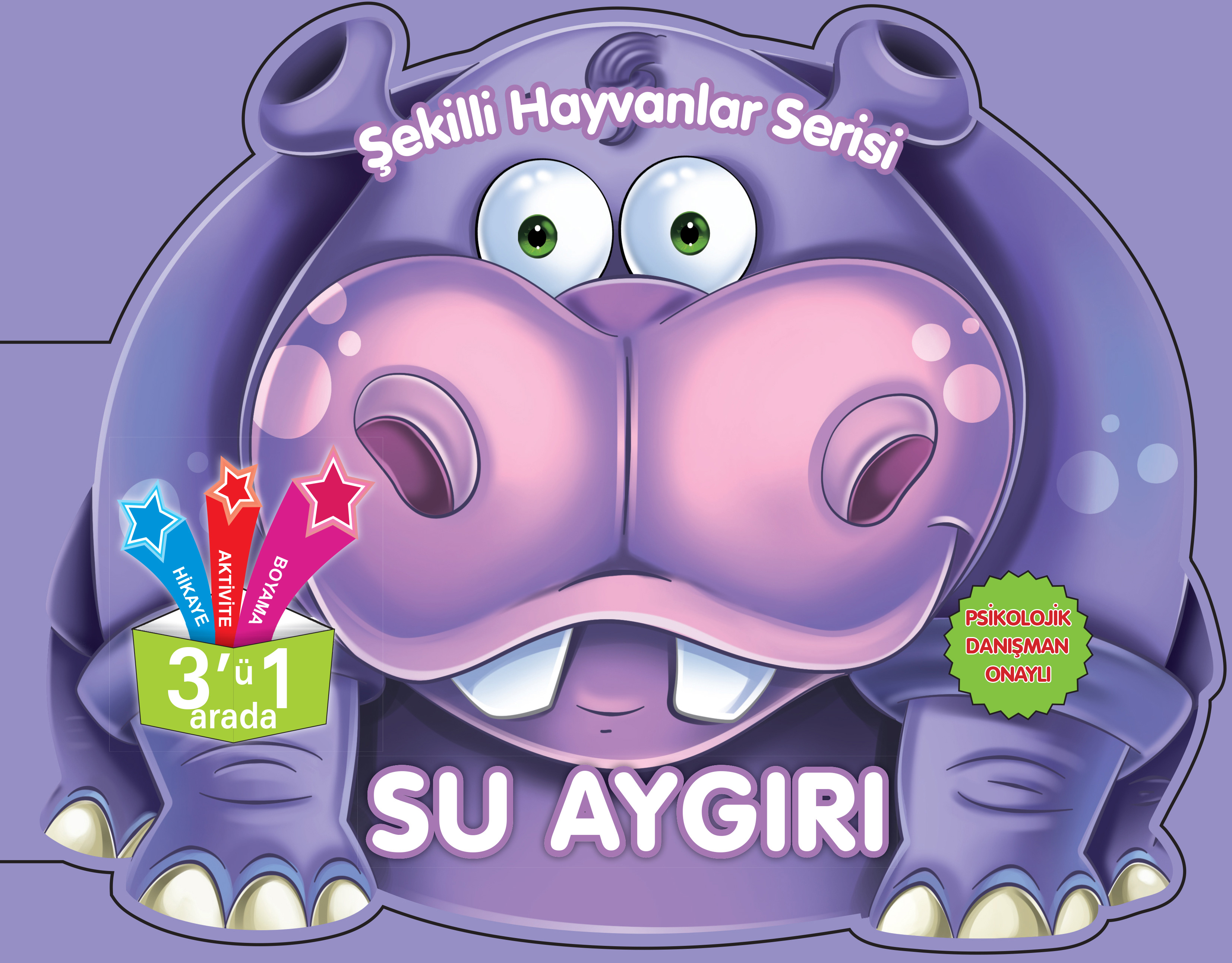 sekilli-hayvanlar-serisi-su-aygiri