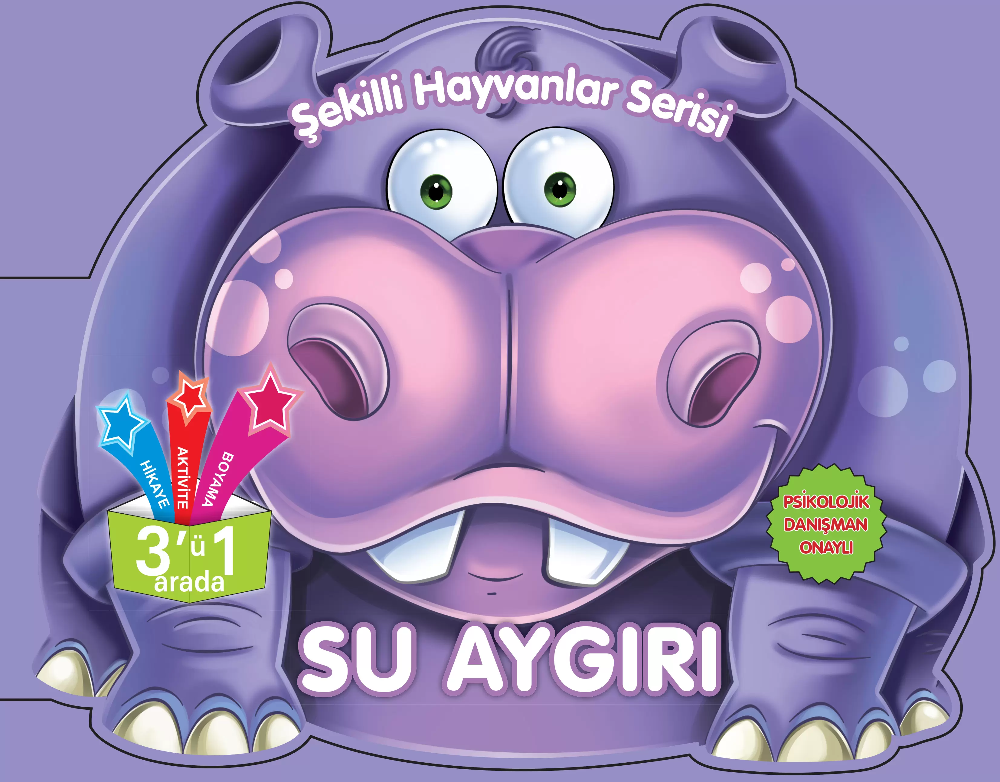 sekilli-hayvanlar-serisi-su-aygiri