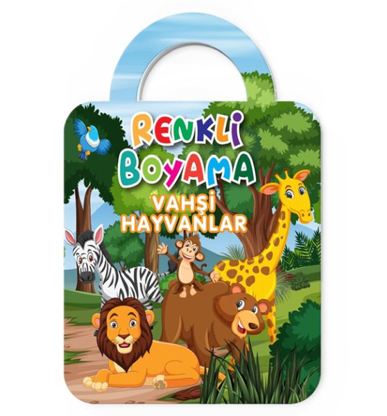 renkli-boyama-vahsi-hayvanlar