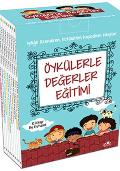 oykulerle-degerler-egitimi-seti-10-kitap