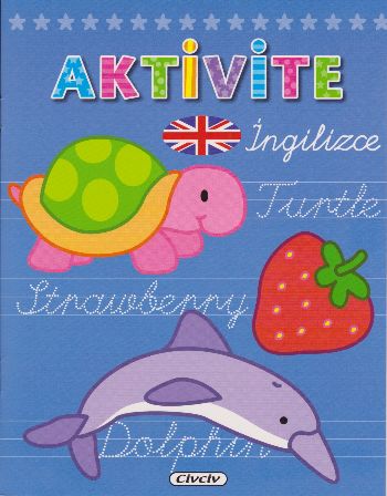 ingilizce-aktivite-dizisi