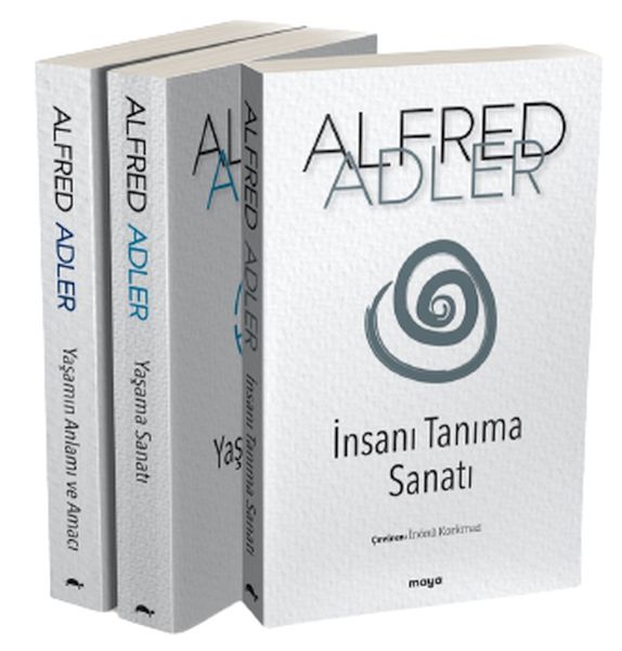 maya-alfred-adler-seti-3-kitap-takim