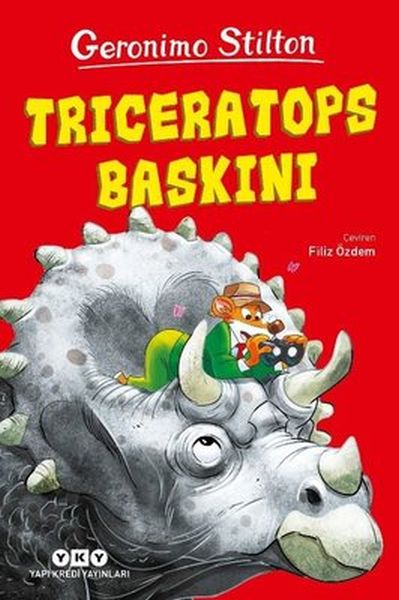 triceratops-baskini