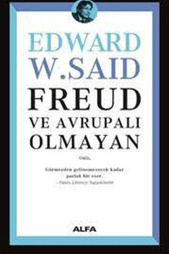 freud-ve-avrupali-olmayan