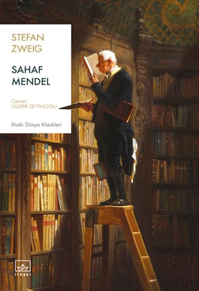 sahaf-mendel