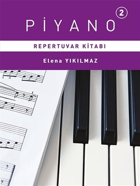 piyano-2-repertuvari-kitabi