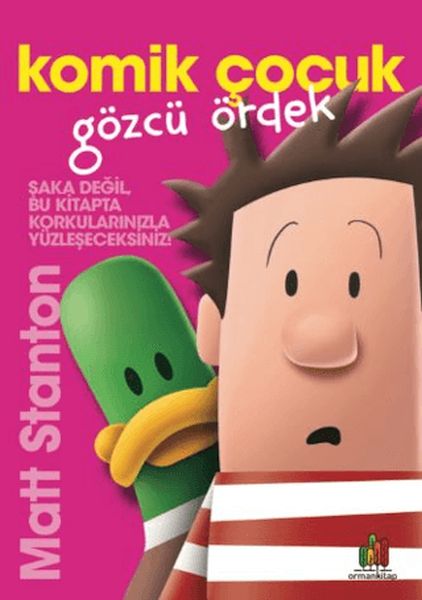 komik-cocuk-gozcu-ordek