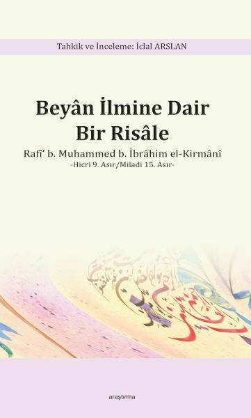 beyan-ilmine-dair-bir-risale