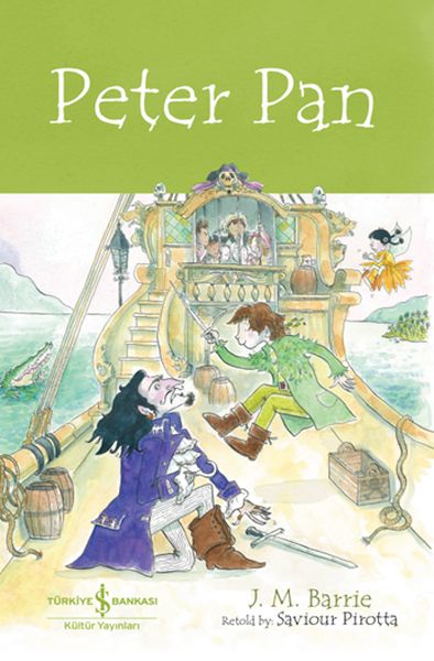 peter-pan-children-s-classic-ingilizce-kitap