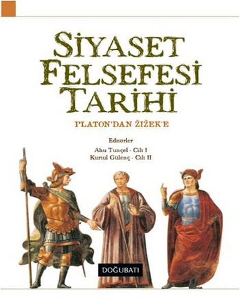 siyaset-felsefesi-tarihi-platon-dan-zizek-e