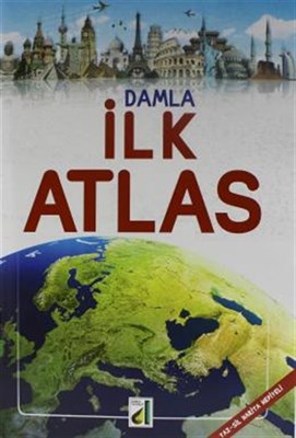 damla-ilk-atlas-yaz-sil-harita-hediyeli