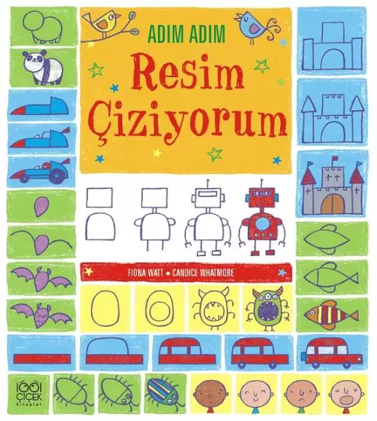 adim-adim-resim-ciziyorum