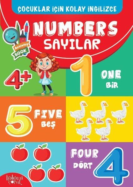 cocuklar-icin-kolay-ingilizce-numbers-sayilar