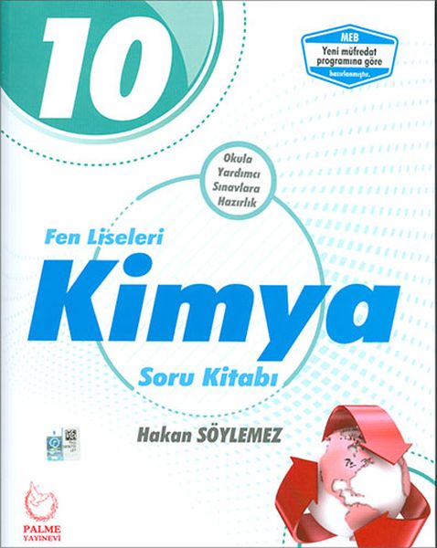 palme-10-sinif-fen-liseleri-kimya-soru-kitabi-yeni