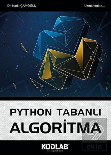 python-tabanli-algoritma