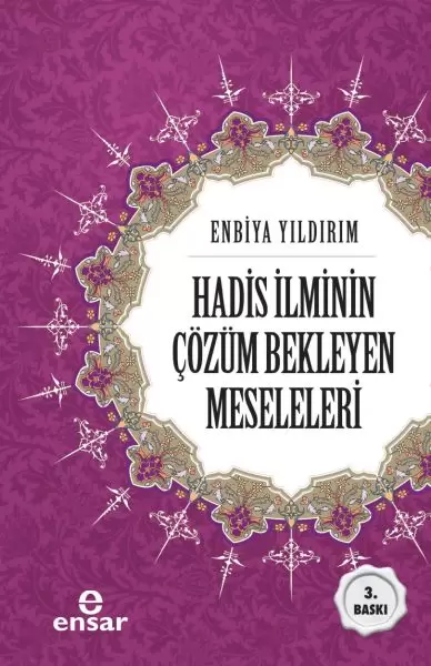 hadis-ilminin-cozum-bekleyen-meseleleri