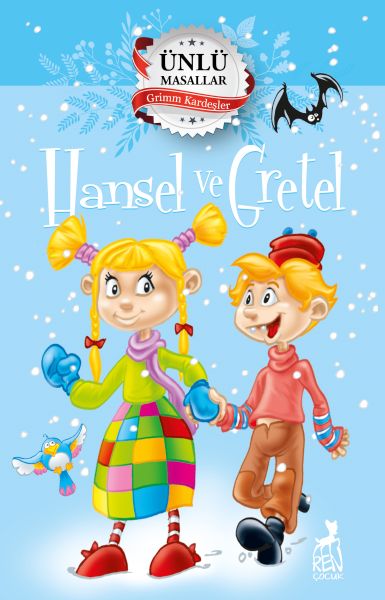 hansel-ve-gretel-unlu-masallar