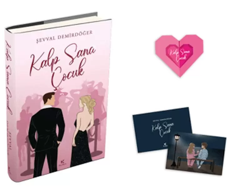 kalp-sana-cocuk-ciltli