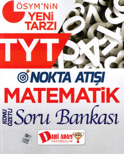 dahi-adam-tyt-nokta-atisi-matematik-soru-bankasi-yeni