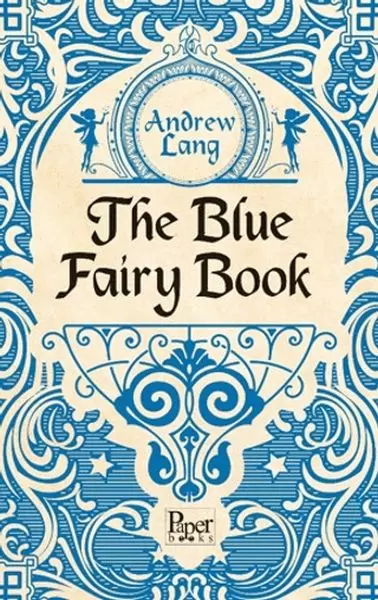 the-blue-fairy-book