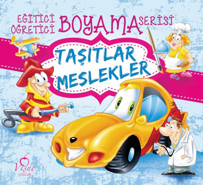 egitici-ogretici-boyama-serisi-tasitlar-meslekler