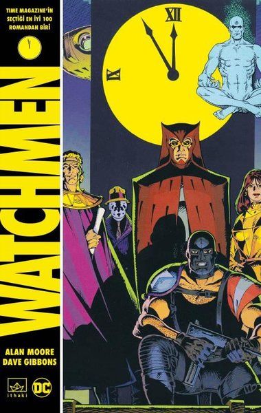 watchmen-ciltli