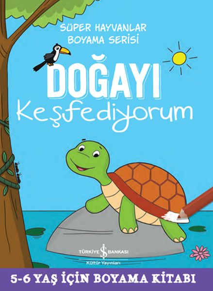 dogayi-kesfediyorum-super-hayvanlar-boyama-serisi