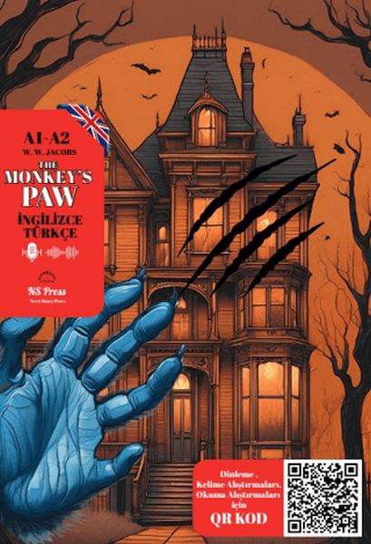 the-monkey-s-paw-ingilizce