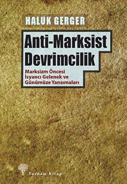 anti-marksist-devrimcilik