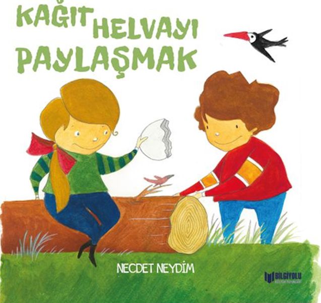 kagit-helvayi-paylasmak