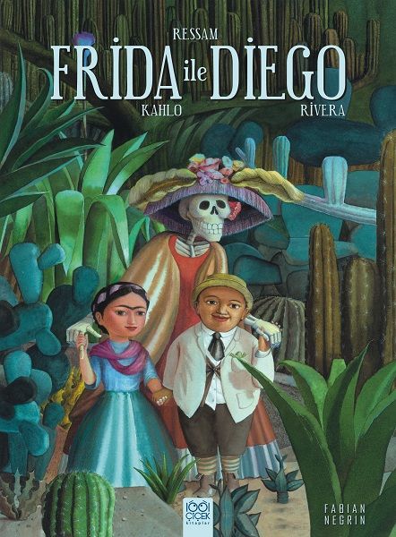 ressam-frida-kahlo-ile-diego-rivera