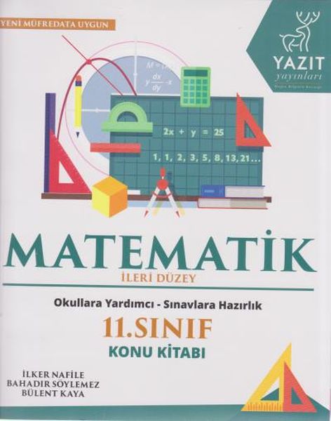 yazit-11-sinif-ileri-duzey-matematik-konu-kitabi