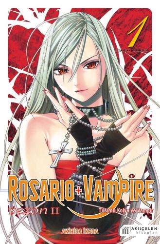 rosario-ve-vampire-sezon-2-cilt-1