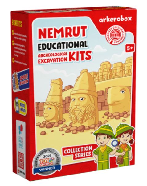 arkerobox-nemrut-egitici-kazi-seti