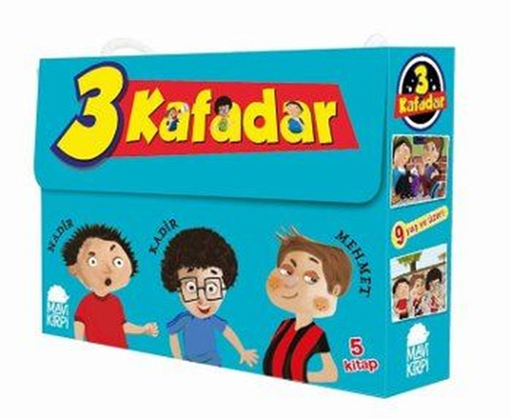 3-kafadar-set-5-kitap-takim