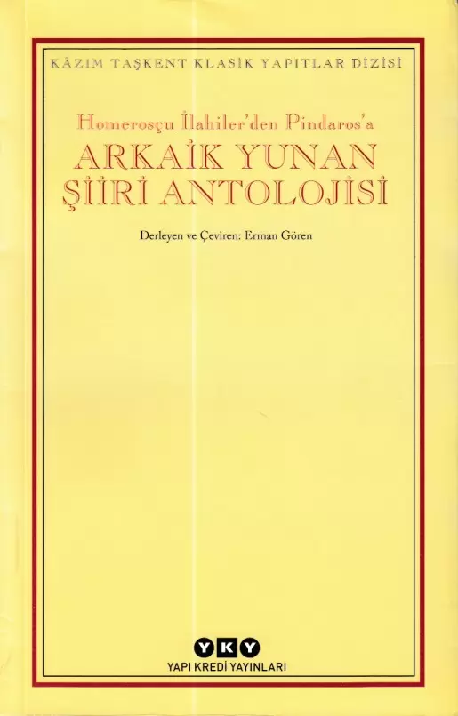 arkaik-yunan-siiri-antolojisi
