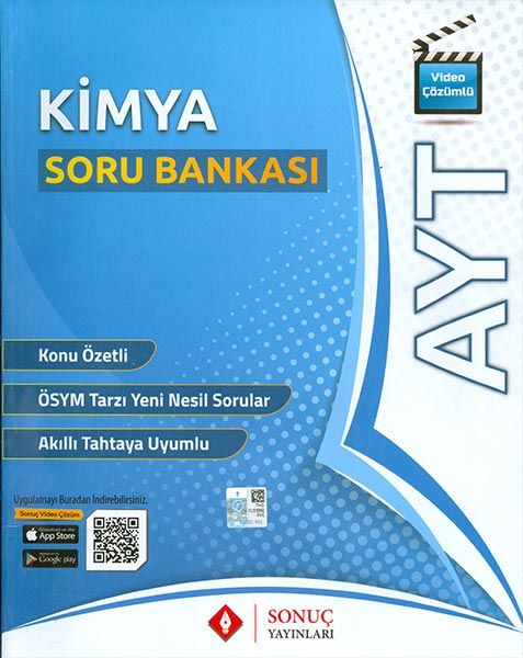 sonuc-ayt-kimya-soru-bankasi